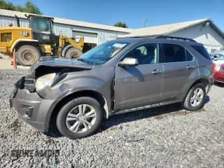 2011 Chevrolet Equinox 1LT с VIN 2CNALDEC9B6363652, выставлен на аукционе Copart как лот 84460835 с пробегом 156 855 миль миль и Списание • Salvage title. История ставок и продаж доступна на DreamBid. Изображение 1.