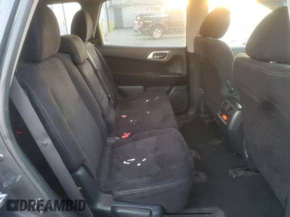 2014 Nissan Pathfinder S with VIN 5N1AR2MNXEC671088, listed as a Copart auction lot 82664625 with 121,492 mi miles and Clean title. Bid and sale history available at DreamBid. Image 11.