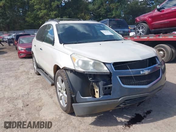 2012 Chevrolet Traverse 1LT с VIN 1GNKRGED8CJ387616, выставлен на аукционе IAAI как лот 43583455 с пробегом 162 921 миль миль и . История ставок и продаж доступна на DreamBid. Изображение 6.