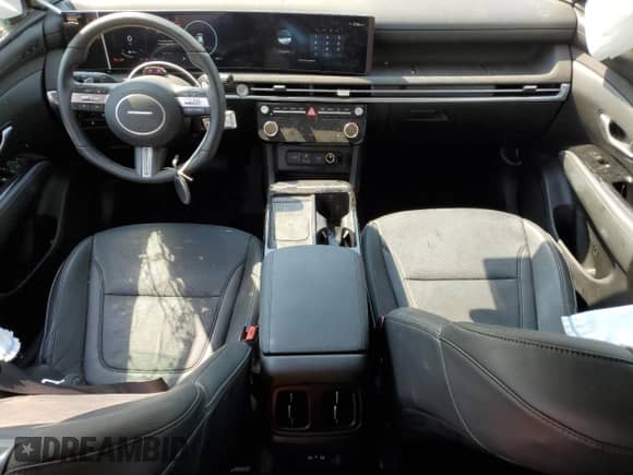 2025 Hyundai Tucson Limited с VIN 5NMJE3DE3SH504753, выставлен на аукционе Copart как лот 67745065 с пробегом 7 851 миль миль и Списание • Salvage title. История ставок и продаж доступна на DreamBid. Изображение 8.