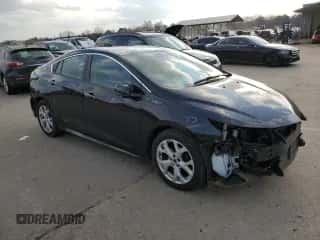 2017 Chevrolet Volt Premier с VIN 1G1RB6S59HU161201, выставлен на аукционе Copart как лот 42673633 с пробегом 56 826 миль миль и . История ставок и продаж доступна на DreamBid. Изображение 4.