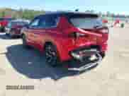2023 Mitsubishi Outlander SEL with VIN JA4J4VA89PZ044086, listed as a IAAI auction lot 41999092 with 39,617 mi miles and . Bid and sale history available at DreamBid. Image 3.
