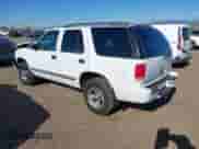 2001 Chevrolet Blazer LT with VIN 1GNCS13W712122865, listed as a IAAI auction lot 41997035 with 161,862 mi miles and . Bid and sale history available at DreamBid. Image 3.