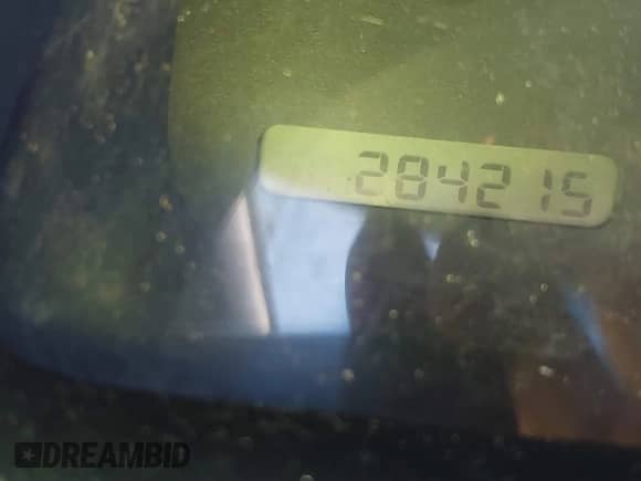 1998 Dodge 2500 с VIN 1B7KC2363WJ196210, выставлен на аукционе IAAI как лот 43280325 с пробегом 284 215 миль миль и . История ставок и продаж доступна на DreamBid. Изображение 15.