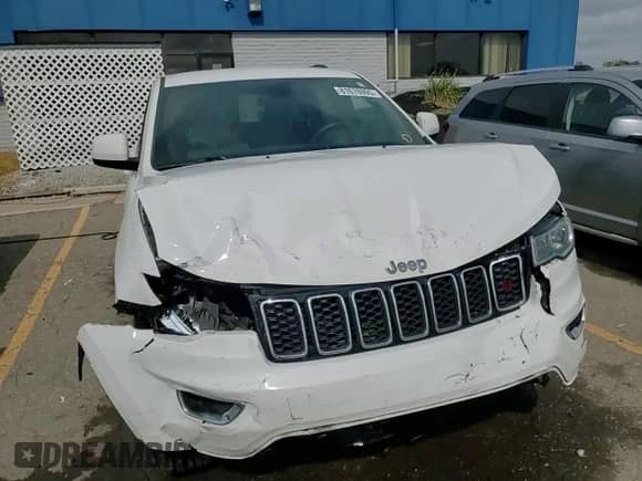 2017 Jeep Grand Cherokee Altitude with VIN 1C4RJFAG2HC808976, listed as a Copart auction lot 81676995 with 156,075 mi miles and Clean title. Bid and sale history available at DreamBid. Image 14.