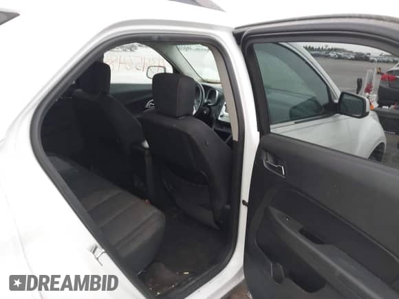 2016 Chevrolet Equinox LT z VIN 2GNFLFEK9G6175399, wystawiony jako IAAI lot #43456484 z przebiegiem 147 822 mil mil oraz . Historia ofert i sprzedaży dostępna na DreamBid. Obrazek 8.