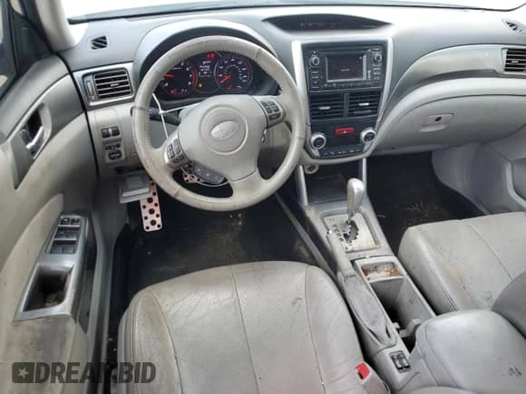 2013 Subaru Forester XT Touring z VIN JF2SHGGC8DH419135, wystawiony jako Copart lot #58450275 z przebiegiem 187 402 mil mil oraz Szkoda całkowita • Salvage title. Historia ofert i sprzedaży dostępna na DreamBid. Obrazek 8.