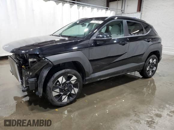 2025 Hyundai Kona SEL с VIN KM8HBCAB7SU315562, выставлен на аукционе Copart как лот 86846245 с пробегом 8 130 миль миль и Чистый • Clean title. История ставок и продаж доступна на DreamBid. Изображение 1.