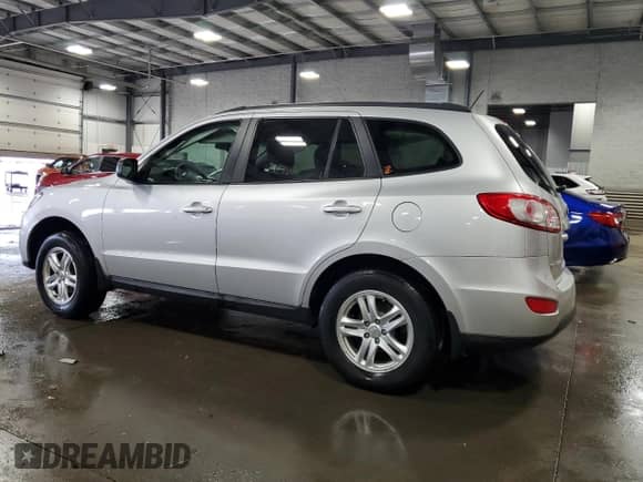 2012 Hyundai Santa Fe GLS z VIN 5XYZGDAB8CG119715, wystawiony jako Copart lot #61458234 z przebiegiem 140 378 mil mil oraz Szkoda całkowita • Salvage title. Historia ofert i sprzedaży dostępna na DreamBid. Obrazek 2.