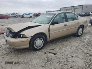 2003 Chevrolet Malibu z VIN 1G1ND52J53M665396, wystawiony jako Copart lot #78917504 z przebiegiem Nie podano mil oraz Czysty tytuł • Clean title. Historia ofert i sprzedaży dostępna na DreamBid. Obrazek 1.