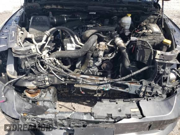 2016 Ram 1500 Limited z VIN 1C6RR7WM9GS129148, wystawiony jako Copart lot #47242715 z przebiegiem 161 880 mil mil oraz Szkoda całkowita • Salvage title. Historia ofert i sprzedaży dostępna na DreamBid. Obrazek 11.