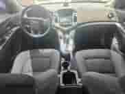 2013 Chevrolet Cruze LT with VIN 1G1PK5SB7D7153839, listed as a Copart auction lot 68890565 with 188,747 mi miles and Salvage title. Bid and sale history available at DreamBid. Image 8.