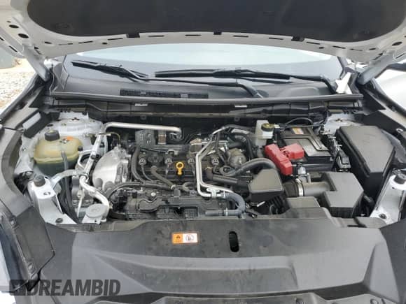 2024 Mitsubishi Outlander ES with VIN JA4J3UA80RZ067143, listed as a Copart auction lot 58398165 with 22,518 mi miles and Salvage title. Bid and sale history available at DreamBid. Image 12.