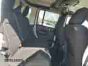 2023 Jeep Wrangler with VIN 1C4JJXN62PW613106, listed as a Copart auction lot 61717015 with 18,365 mi miles and Clean title. Bid and sale history available at DreamBid. Image 10.