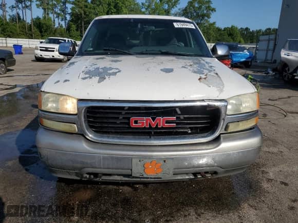 2001 GMC Sierra 1500 SLE с VIN 2GTEC19V511332359, выставлен на аукционе Copart как лот 61949415 с пробегом 228 345 миль миль и Списание • Salvage title. История ставок и продаж доступна на DreamBid. Изображение 5.