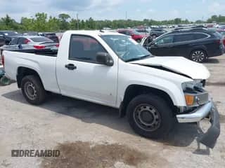 2009 Chevrolet Colorado Work Truck с VIN 1GCCS149X98137578, выставлен на аукционе IAAI как лот 42383478 с пробегом 88 645 миль миль и . История ставок и продаж доступна на DreamBid. Изображение 1.