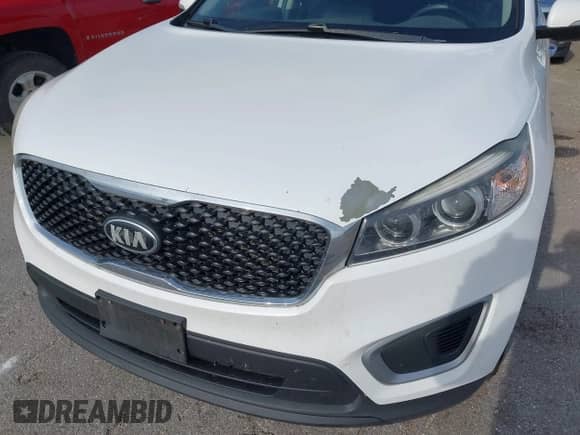 2017 Kia Sorento LX with VIN 5XYPGDA57HG329392, listed as a IAAI auction lot 42957815 with 194,503 mi miles and . Bid and sale history available at DreamBid. Image 6.