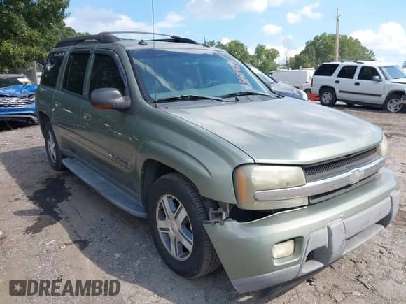 2004 Chevrolet TrailBlazer EXT LS с VIN 1GNES16S546205855, выставлен на аукционе IAAI как лот 43138423 с пробегом 440 424 миль миль и . История ставок и продаж доступна на DreamBid. Изображение 6.