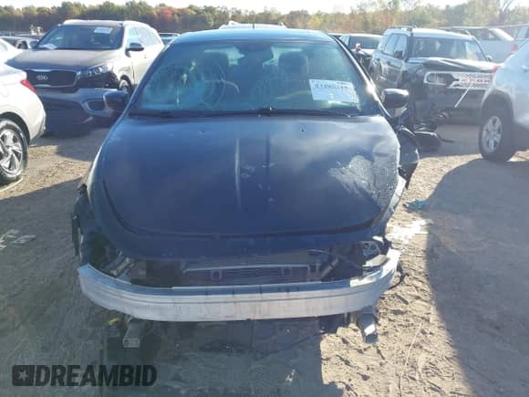 2014 Dodge Dart SXT with VIN 1C3CDFBB8ED716295, listed as a IAAI auction lot 43295315 with 121,746 mi miles and . Bid and sale history available at DreamBid. Image 13.