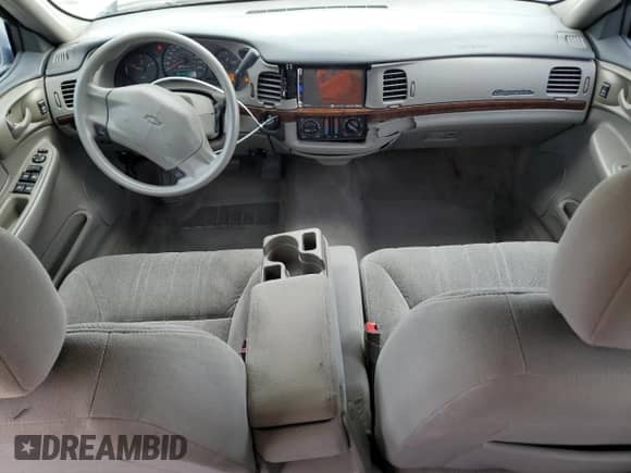 2005 Chevrolet Impala with VIN 2G1WF52E659196773, listed as a Copart auction lot 67225505 with 84,111 mi miles and Salvage title. Bid and sale history available at DreamBid. Image 8.