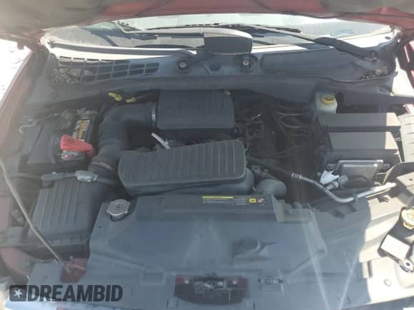 2007 Dodge Durango SLT with VIN 1D8HB48P57F541494, listed as a Copart auction lot 70808384 with 184,679 mi miles and Clean title. Bid and sale history available at DreamBid. Image 12.