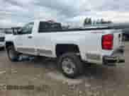 2016 Chevrolet Silverado 2500HD Work Truck z VIN 1GC0KUEG5GZ176569, wystawiony jako Copart lot #65221595 z przebiegiem 102 357 mil mil oraz Czysty tytuł • Clean title. Historia ofert i sprzedaży dostępna na DreamBid. Obrazek 2.