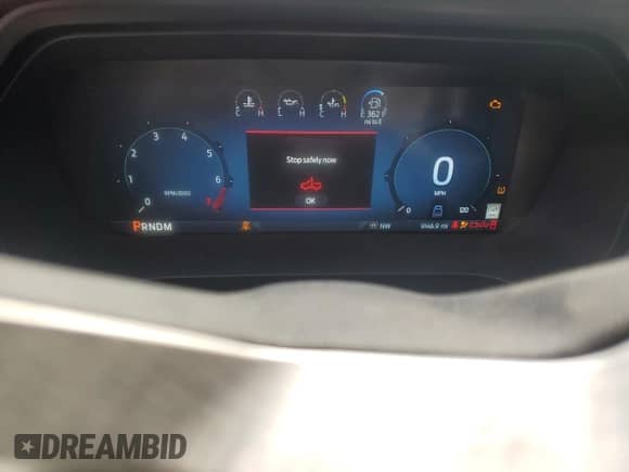 2024 Ford F-150 King Ranch with VIN 1FTFW6LD0RFB25357, listed as a Copart auction lot 45195885 with 9,146 mi miles and Salvage title. Bid and sale history available at DreamBid. Image 9.