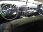 2013 Ram 1500 Tradesman z VIN 1C6RR6FT0DS679562, wystawiony jako Copart lot #60803745 z przebiegiem 193 659 mil mil oraz Szkoda całkowita • Salvage title. Historia ofert i sprzedaży dostępna na DreamBid. Obrazek 8.