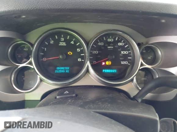 2007 Chevrolet Silverado 1500 1LT с VIN 1GCEK19J77Z504035, выставлен на аукционе IAAI как лот 43510537 с пробегом 212 599 миль миль и . История ставок и продаж доступна на DreamBid. Изображение 7.