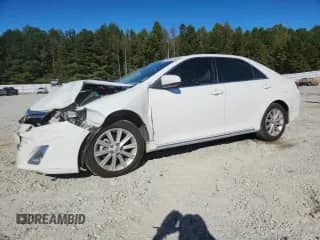 2013 Toyota Camry LE с VIN 4T1BD1FK5DU081938, выставлен на аукционе Copart как лот 86591065 с пробегом 177 275 миль миль и Списание • Salvage title. История ставок и продаж доступна на DreamBid. Изображение 1.