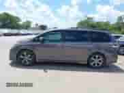 2014 Toyota Sienna SE with VIN 5TDXK3DC8ES443113, listed as a IAAI auction lot 42735795 with 235,269 mi miles and . Bid and sale history available at DreamBid. Image 15.