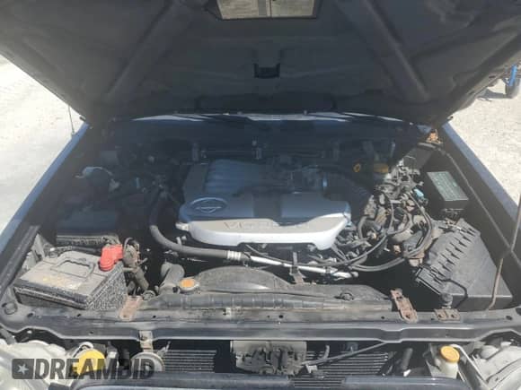 2001 Nissan Pathfinder LE z VIN JN8DR09Y51W616490, wystawiony jako Copart lot #80484575 z przebiegiem 179 306 mil mil oraz Szkoda całkowita • Salvage title. Historia ofert i sprzedaży dostępna na DreamBid. Obrazek 12.