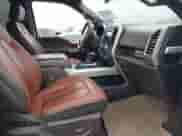 2018 Ford F-150 XL z VIN 1FTFW1E12JFD95796, wystawiony jako IAAI lot #41043683 z przebiegiem 59 324 mil mil oraz . Historia ofert i sprzedaży dostępna na DreamBid. Obrazek 5.