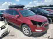 2011 Chevrolet Traverse 2LT z VIN 1GNKRJED1BJ187947, wystawiony jako Copart lot #48674825 z przebiegiem Nie podano mil oraz Szkoda całkowita • Salvage title. Historia ofert i sprzedaży dostępna na DreamBid. Obrazek 4.