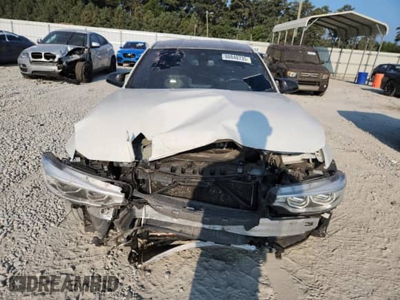 2015 BMW M3 z VIN WBS3C9C50FJ276254, wystawiony jako Copart lot #80840735 z przebiegiem 109 447 mil mil oraz Szkoda całkowita • Salvage title. Historia ofert i sprzedaży dostępna na DreamBid. Obrazek 5.