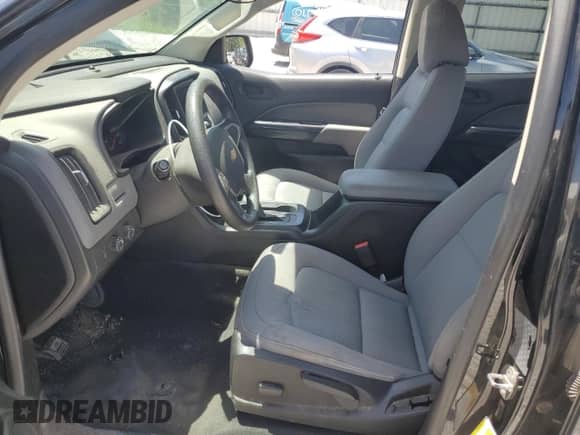 2020 Chevrolet Colorado 4WD Work Truck z VIN 1GCGTBEN4L1224120, wystawiony jako Copart lot #65417245 z przebiegiem 110 923 mil mil oraz Szkoda całkowita • Salvage title. Historia ofert i sprzedaży dostępna na DreamBid. Obrazek 7.