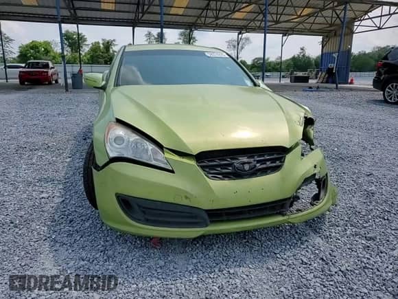 2010 Hyundai Genesis Coupe Premium с VIN KMHHT6KD1AU031034, выставлен на аукционе Copart как лот 59374225 с пробегом 160 069 миль миль и Списание • Salvage title. История ставок и продаж доступна на DreamBid. Изображение 13.