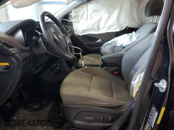 2016 Hyundai Santa Fe SE с VIN KM8SMDHF2GU158500, выставлен на аукционе Copart как лот 71136735 с пробегом 164 313 миль миль и Чистый • Clean title. История ставок и продаж доступна на DreamBid. Изображение 7.