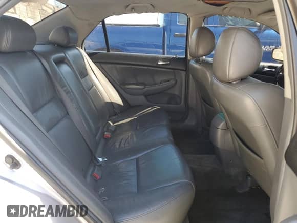 2006 Honda Accord EX-L с VIN 1HGCM56836A114753, выставлен на аукционе Copart как лот 82282735 с пробегом 205 423 миль миль и Списание • Salvage title. История ставок и продаж доступна на DreamBid. Изображение 10.