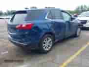 2019 Chevrolet Equinox LT с VIN 2GNAXTEV4K6279024, выставлен на аукционе IAAI как лот 42835837 с пробегом 155 148 миль миль и . История ставок и продаж доступна на DreamBid. Изображение 4.