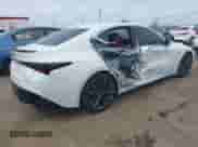 2023 Lexus IS 350 F Sport z VIN JTHGZ1B23P5069379, wystawiony jako IAAI lot #41810913 z przebiegiem 24 529 mil mil oraz . Historia ofert i sprzedaży dostępna na DreamBid. Obrazek 4.