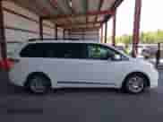 2011 Toyota Sienna XLE AAS with VIN 5TDYK3DC7BS107419, listed as a IAAI auction lot 43080723 with 169,485 mi miles and . Bid and sale history available at DreamBid. Image 13.