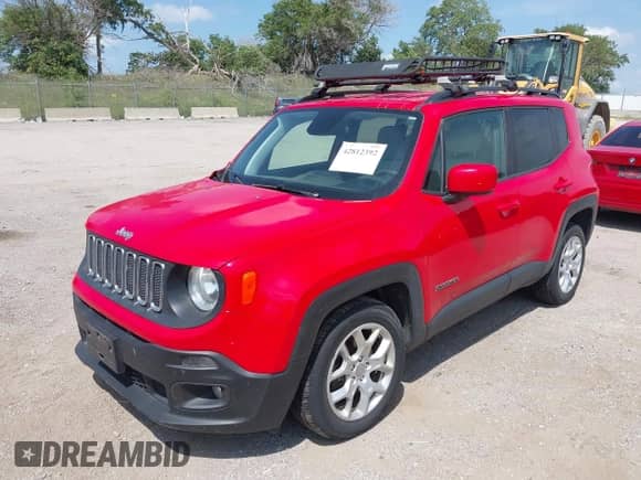 2018 Jeep Renegade Latitude с VIN ZACCJBBB5JPH73353, выставлен на аукционе IAAI как лот 42812392 с пробегом 135 998 миль миль и . История ставок и продаж доступна на DreamBid. Изображение 17.