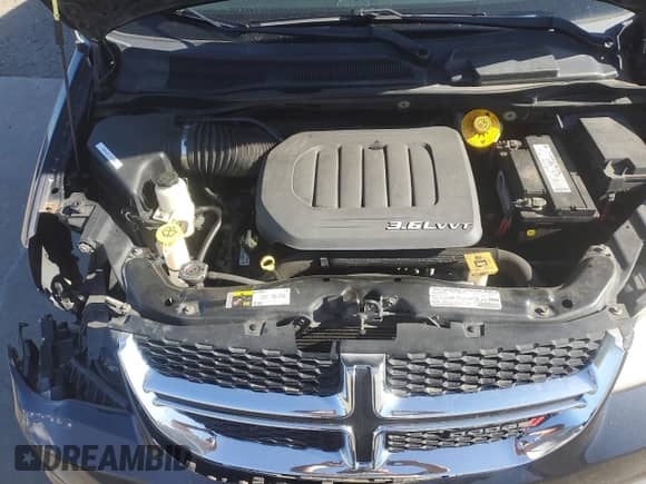 2013 Dodge Grand Caravan SXT with VIN 2C4RDGCG9DR799155, listed as a Copart auction lot 80574755 with 138,799 mi miles and Salvage title. Bid and sale history available at DreamBid. Image 11.