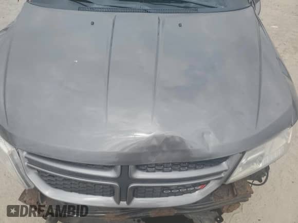 2013 Dodge Journey R/T Rallye z VIN 3C4PDDEG5DT615247, wystawiony jako Copart lot #68552645 z przebiegiem Nie podano mil oraz Szkoda całkowita • Salvage title. Historia ofert i sprzedaży dostępna na DreamBid. Obrazek 12.