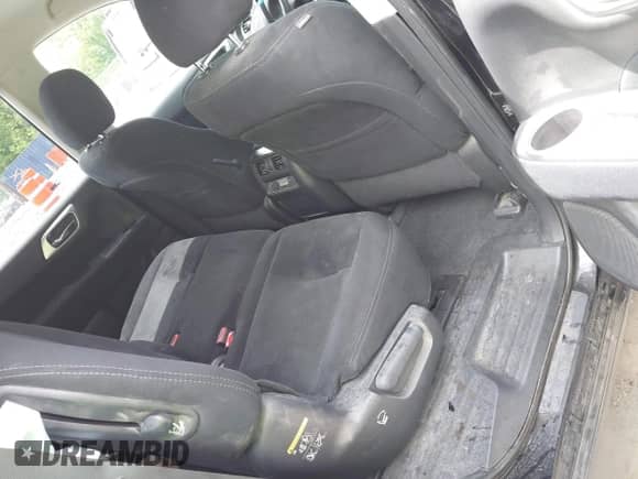 2016 Nissan Pathfinder S with VIN 5N1AR2MM4GC635388, listed as a IAAI auction lot 42240805 with 56,822 mi miles and . Bid and sale history available at DreamBid. Image 8.