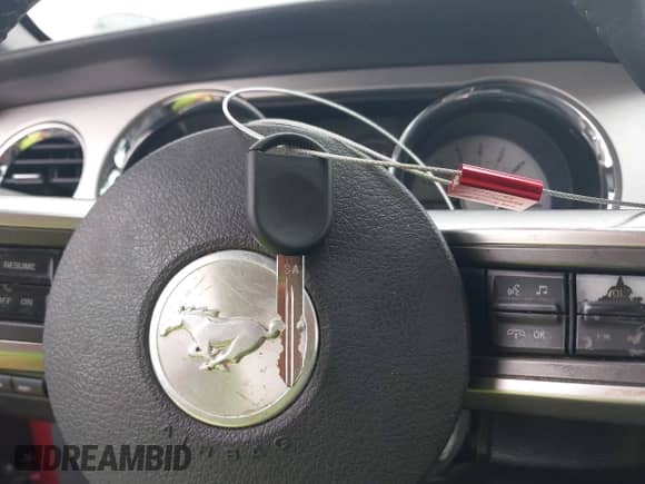 2012 Ford Mustang Premium с VIN 1ZVBP8AM0C5211028, выставлен на аукционе IAAI как лот 41751885 с пробегом 203 355 миль миль и . История ставок и продаж доступна на DreamBid. Изображение 11.