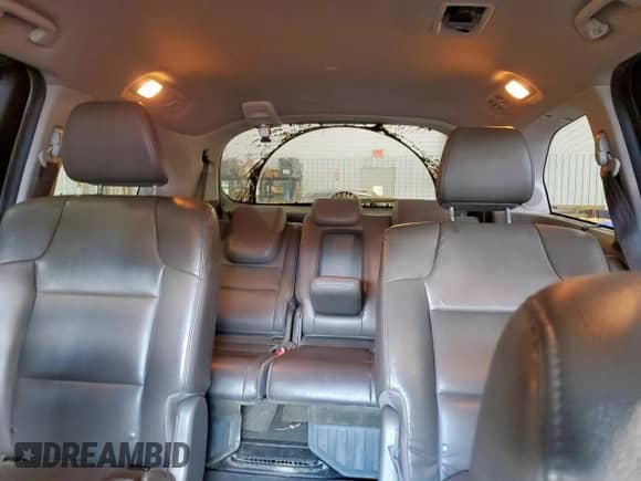 2015 Honda Odyssey Touring Elite с VIN 5FNRL5H98FB035250, выставлен на аукционе Copart как лот 85934915 с пробегом 182 965 миль миль и Списание • Salvage title. История ставок и продаж доступна на DreamBid. Изображение 10.