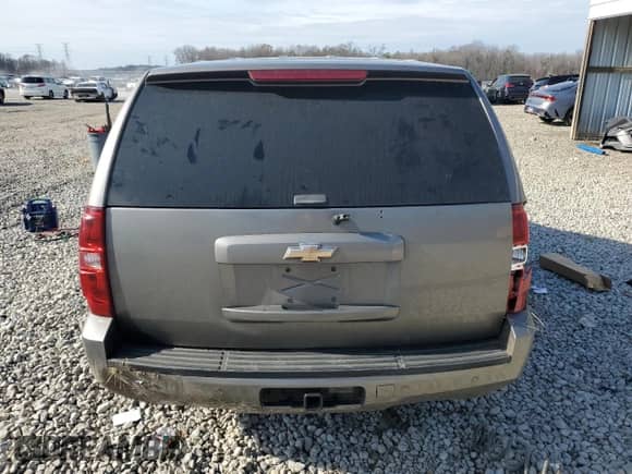 2009 Chevrolet Tahoe 1LT with VIN 1GNFC23JX9R140817, listed as a Copart auction lot 86123594 with Not provided miles and Salvage title. Bid and sale history available at DreamBid. Image 6.