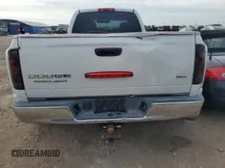 2004 Dodge 3500 SLT with VIN 3D7MA48C34G162183, listed as a Copart auction lot 76194334 with Not provided miles and Salvage title. Bid and sale history available at DreamBid. Image 6.